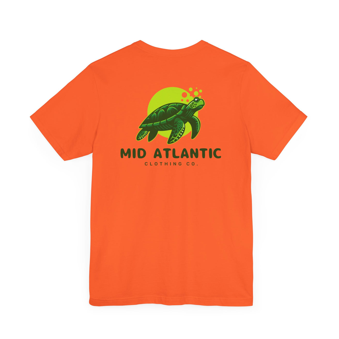 Mid Atlantic Turtle Club- T-Shirt