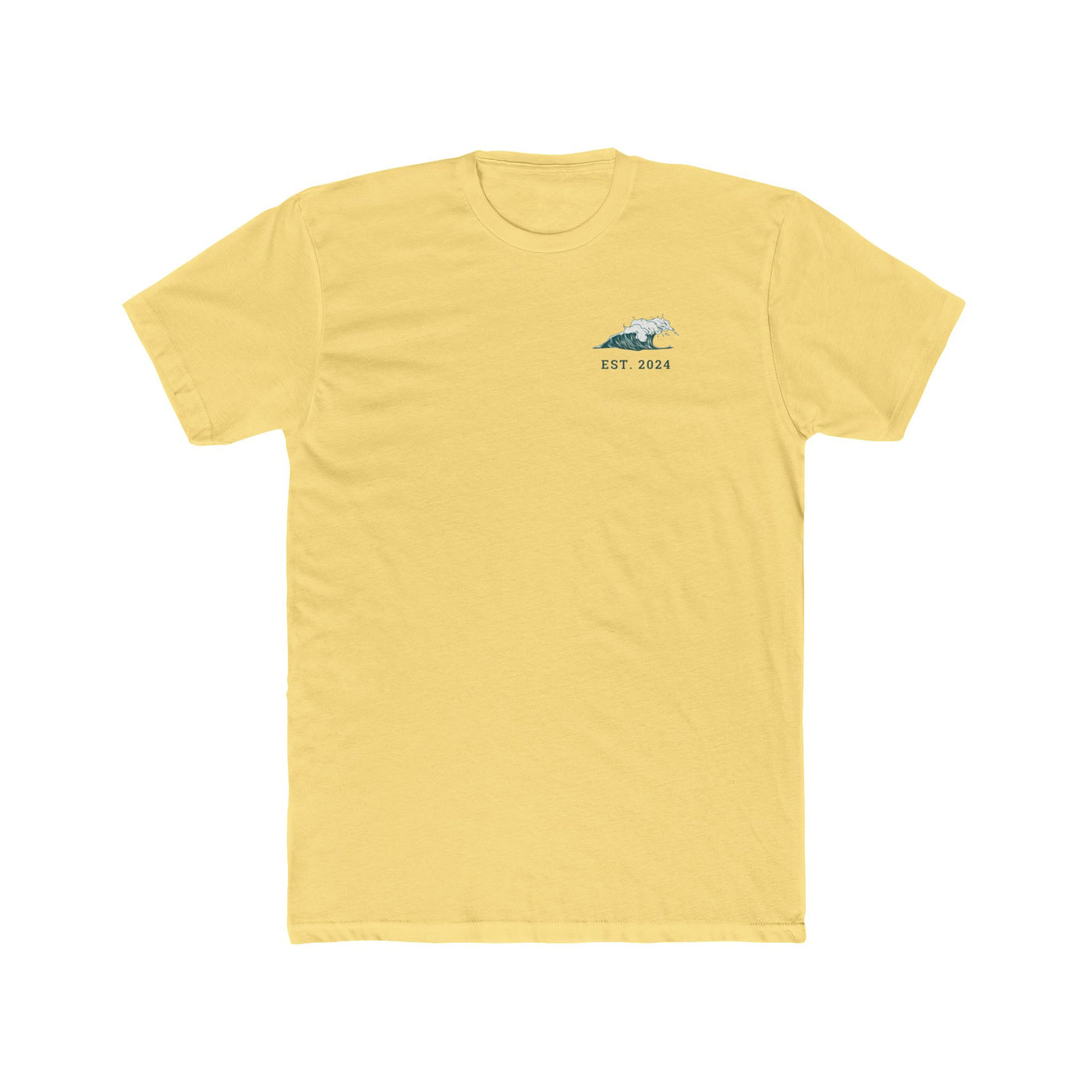 Mid Atlantic Wave T-Shirt