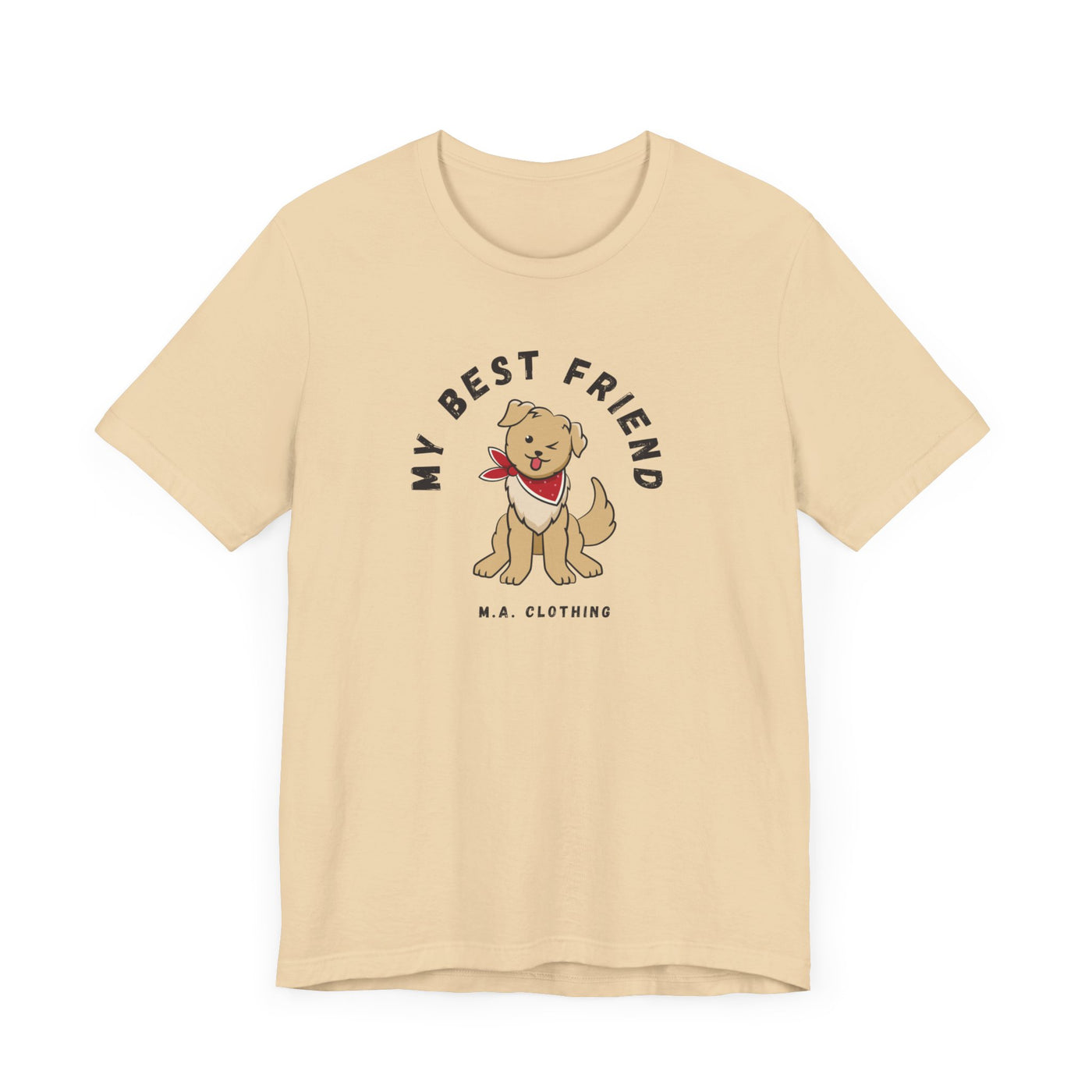 The Best Friend T-Shirt