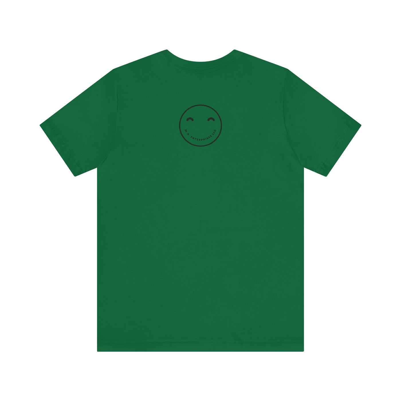 Don't Worry Be Happy and just SMILE :)- t-shirt