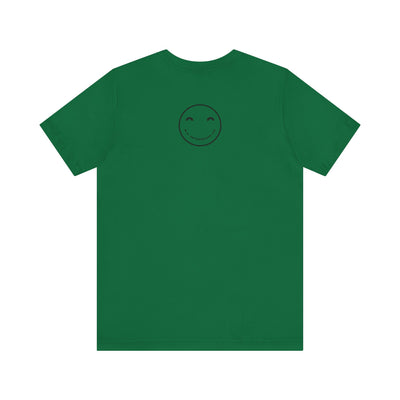 Don't Worry Be Happy and just SMILE :)- t-shirt