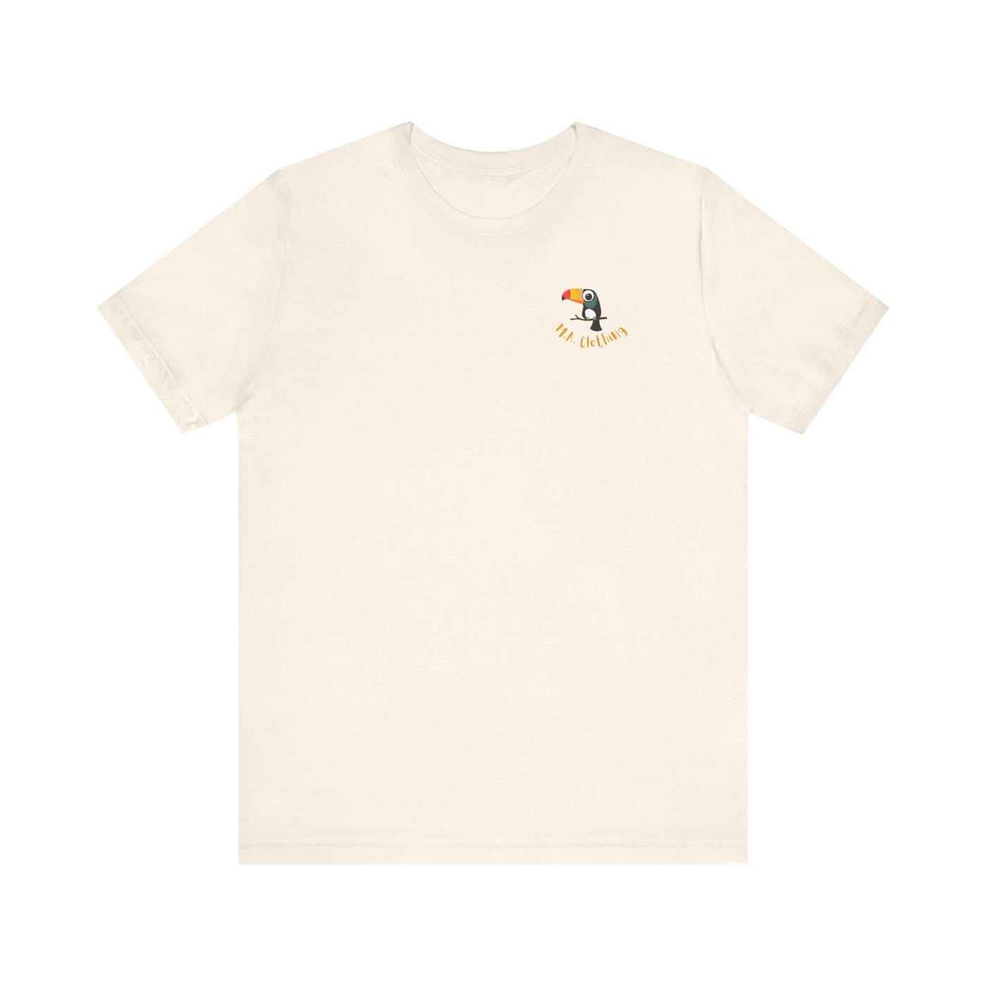 Toucan Dan- T-Shirt