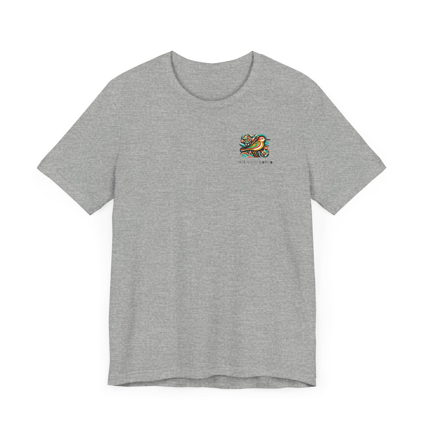 The Atlantic Piping Plover T-Shirt