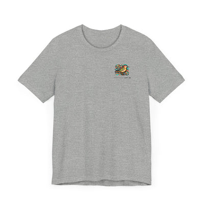 The Atlantic Piping Plover T-Shirt