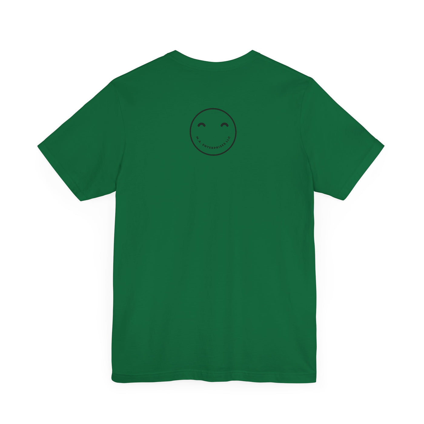 Don't Worry Be Happy and just SMILE :)- t-shirt