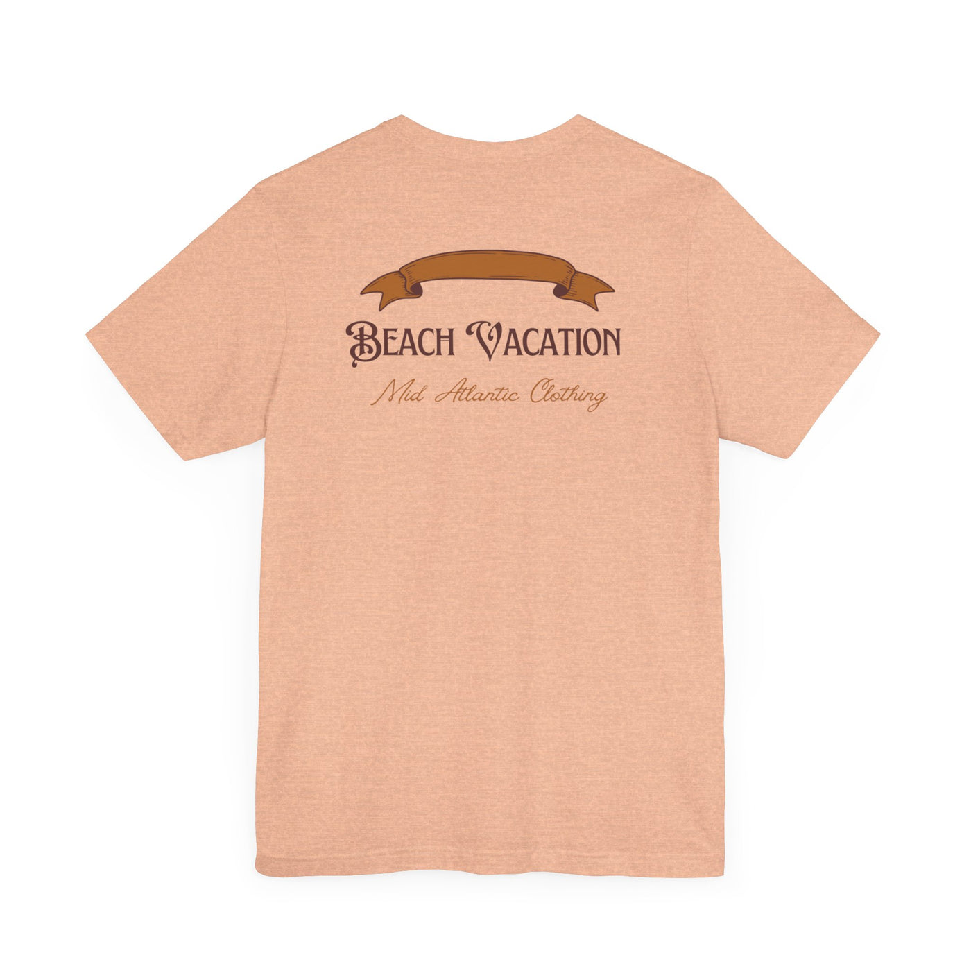 Vintage Beach Vacation T-Shirt