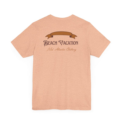 Vintage Beach Vacation T-Shirt