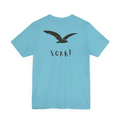 Don't Forget to Fly- T-Shirt