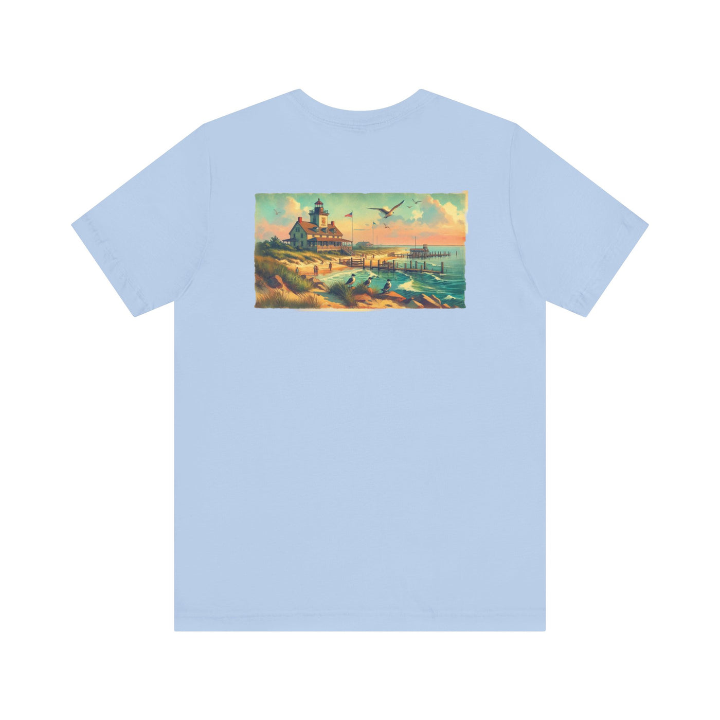 Vintage Beach T-Shirt