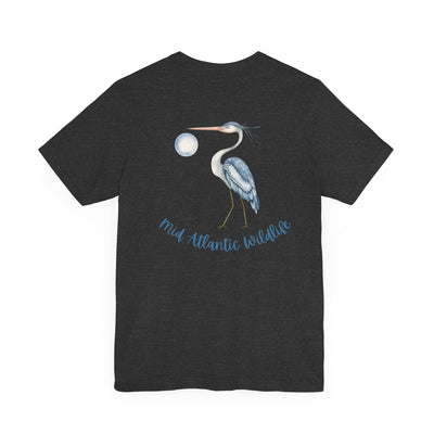 The Wild Blue Heron T-Shirt