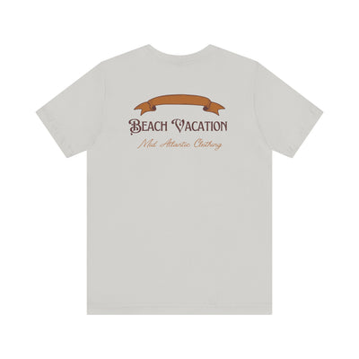 Vintage Beach Vacation T-Shirt