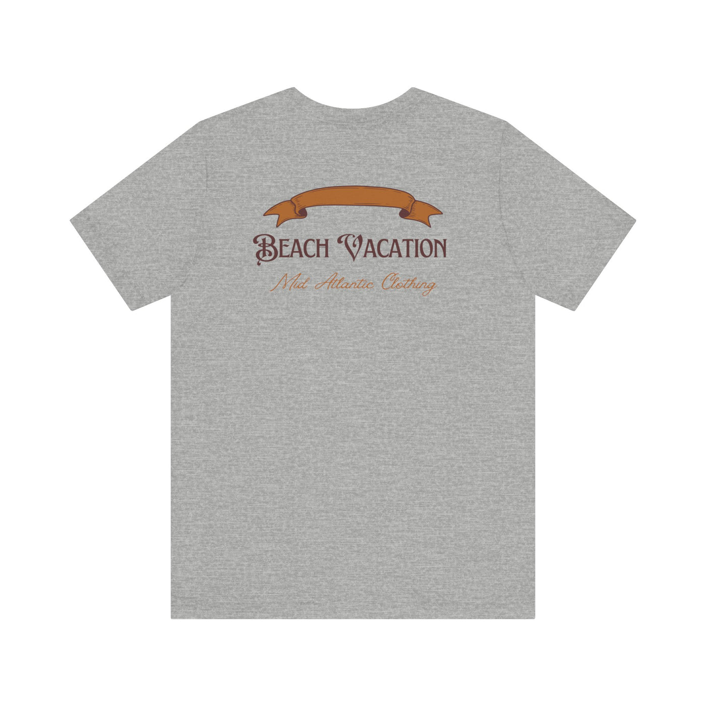 Vintage Beach Vacation T-Shirt