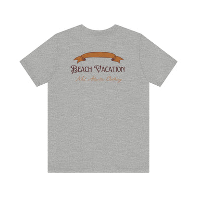 Vintage Beach Vacation T-Shirt