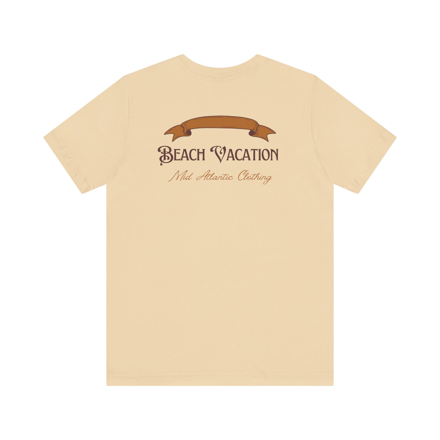 Vintage Beach Vacation T-Shirt