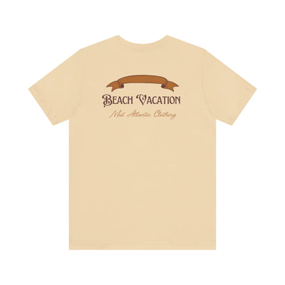 Vintage Beach Vacation T-Shirt