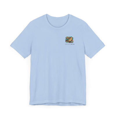 The Atlantic Piping Plover T-Shirt