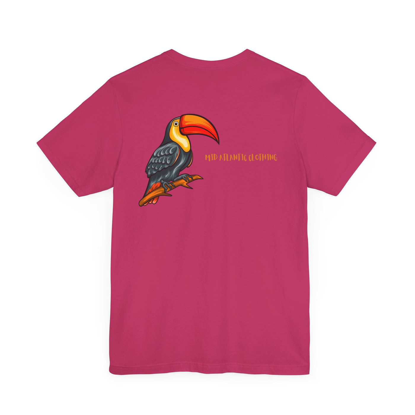 Toucan Dan- T-Shirt