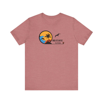 Fun Like a Dolphin in the sun- T Shirt