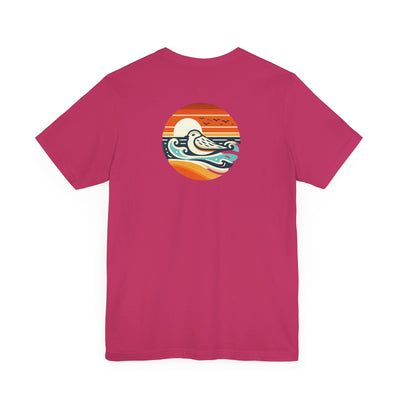 The Atlantic Piping Plover T-Shirt