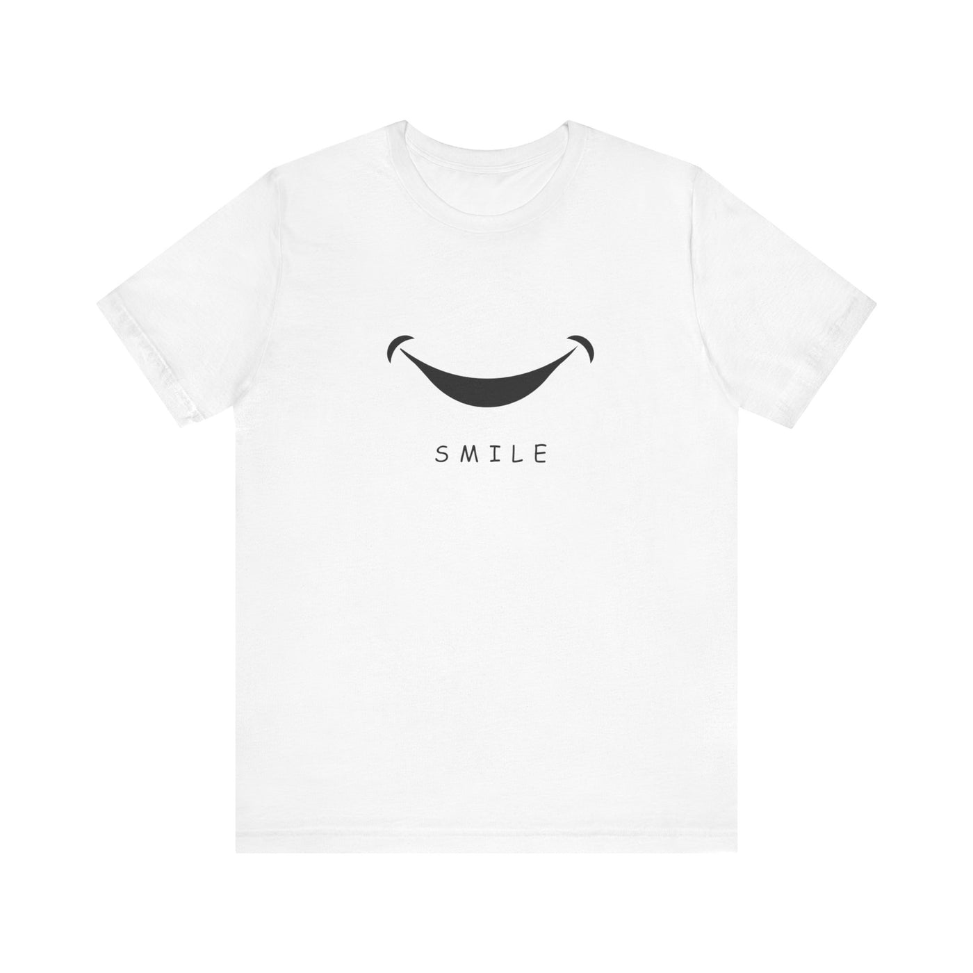 Don't Worry Be Happy and just SMILE :)- t-shirt