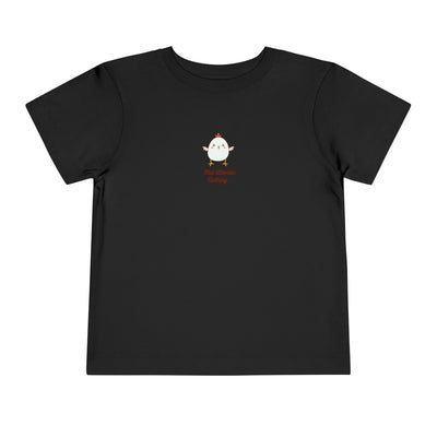 The little chick that could- Toddler T-Shirt