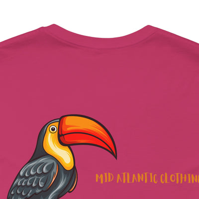 Toucan Dan- T-Shirt