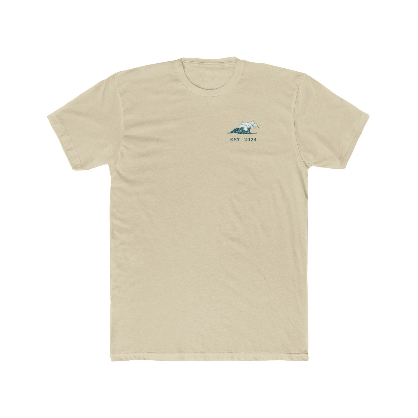 Mid Atlantic Wave T-Shirt