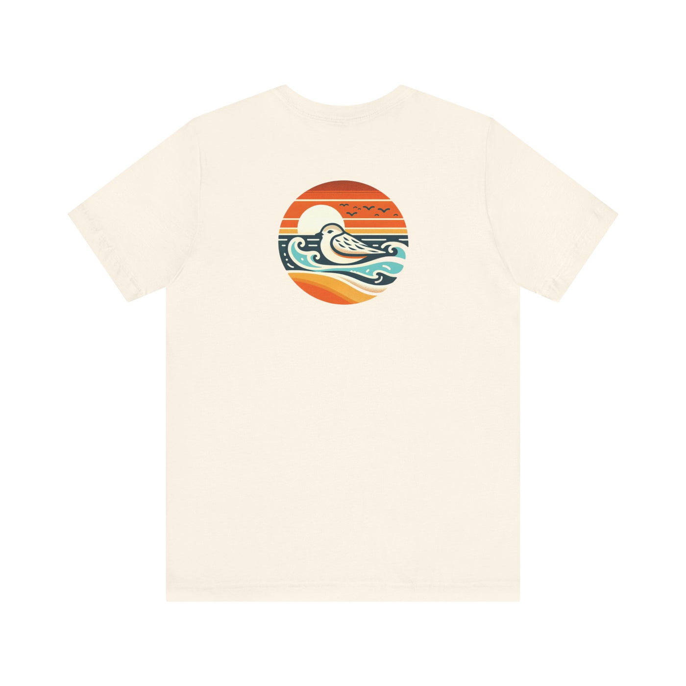 The Atlantic Piping Plover T-Shirt