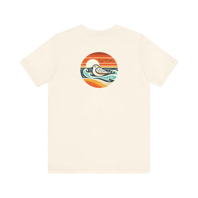 The Atlantic Piping Plover T-Shirt