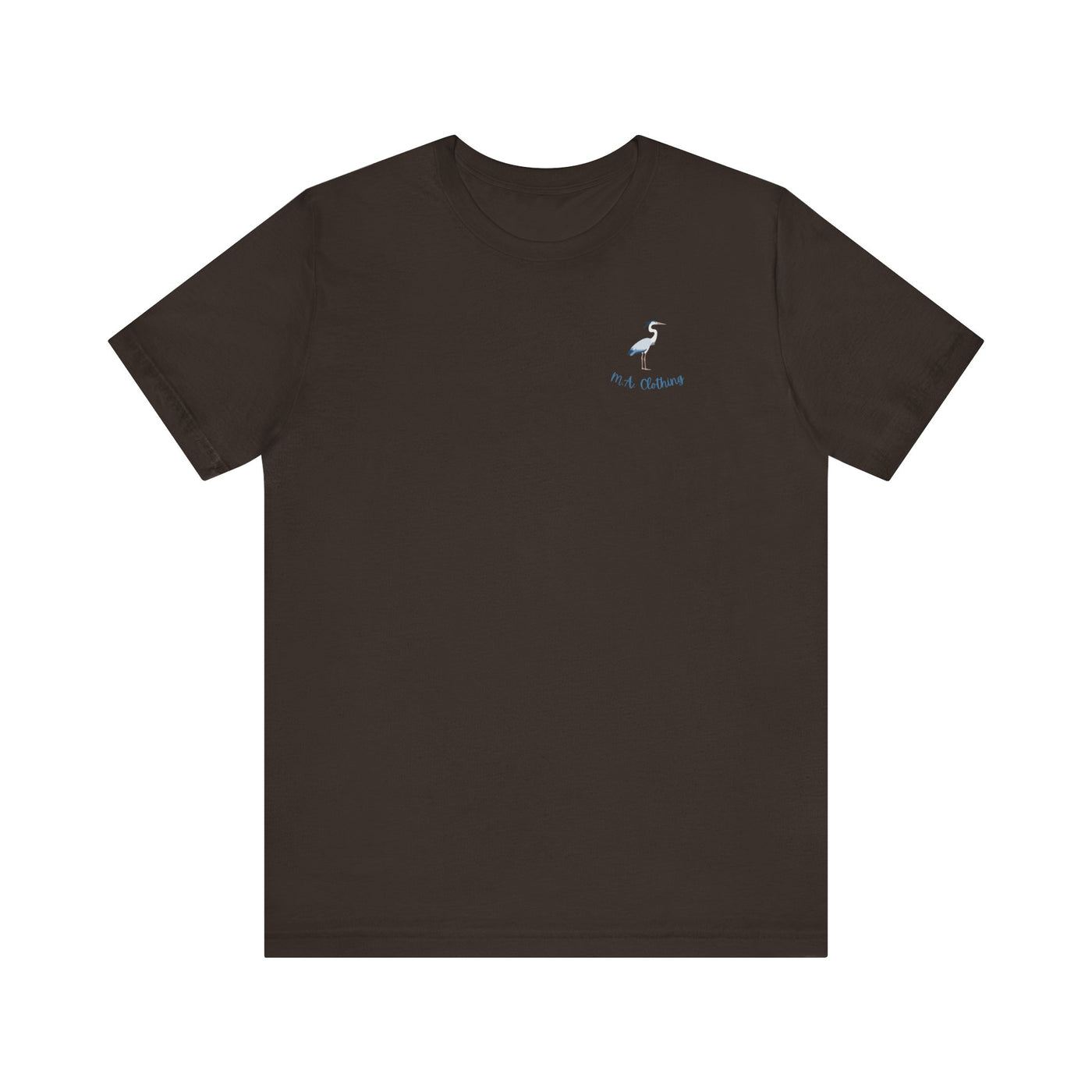 The Wild Blue Heron T-Shirt