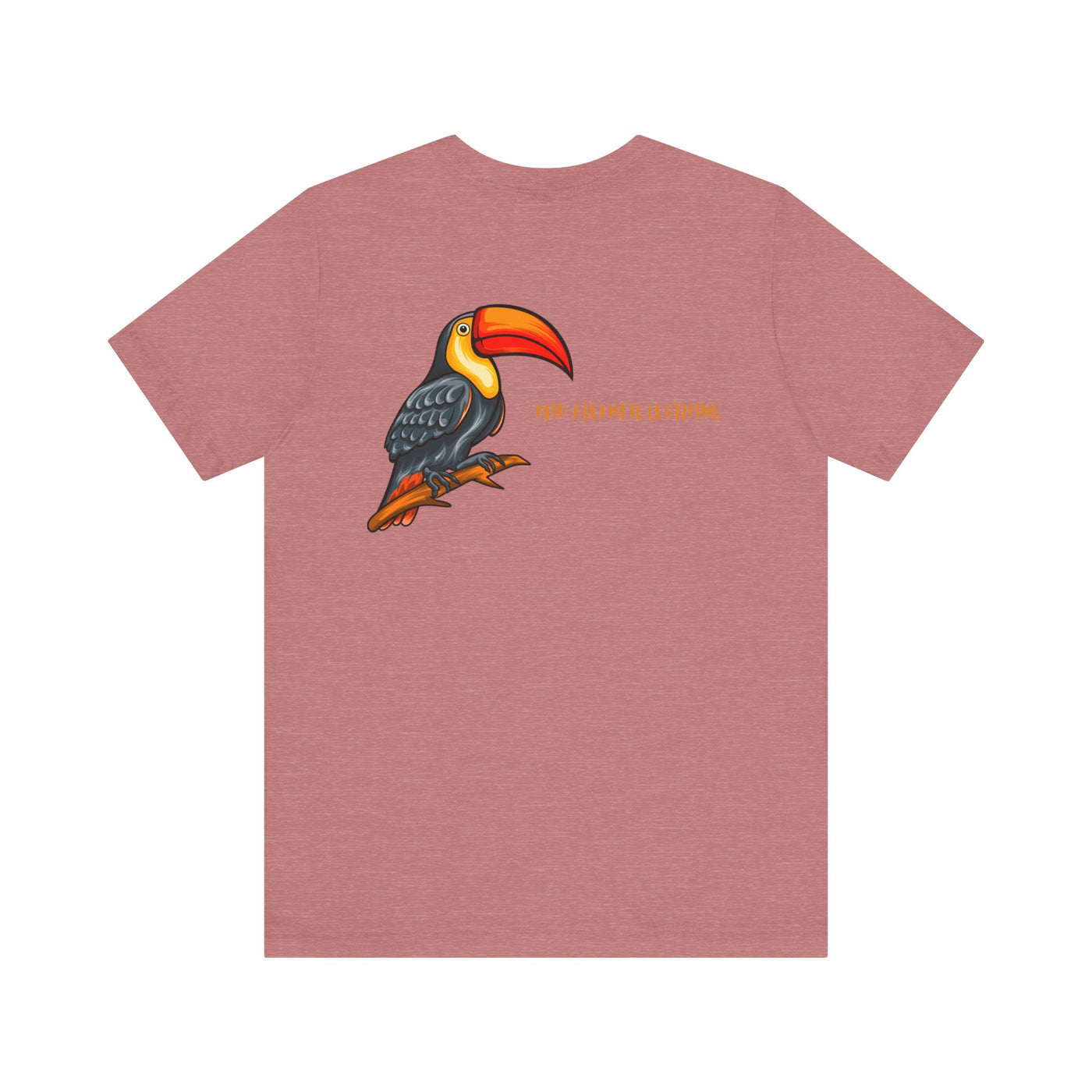 Toucan Dan- T-Shirt