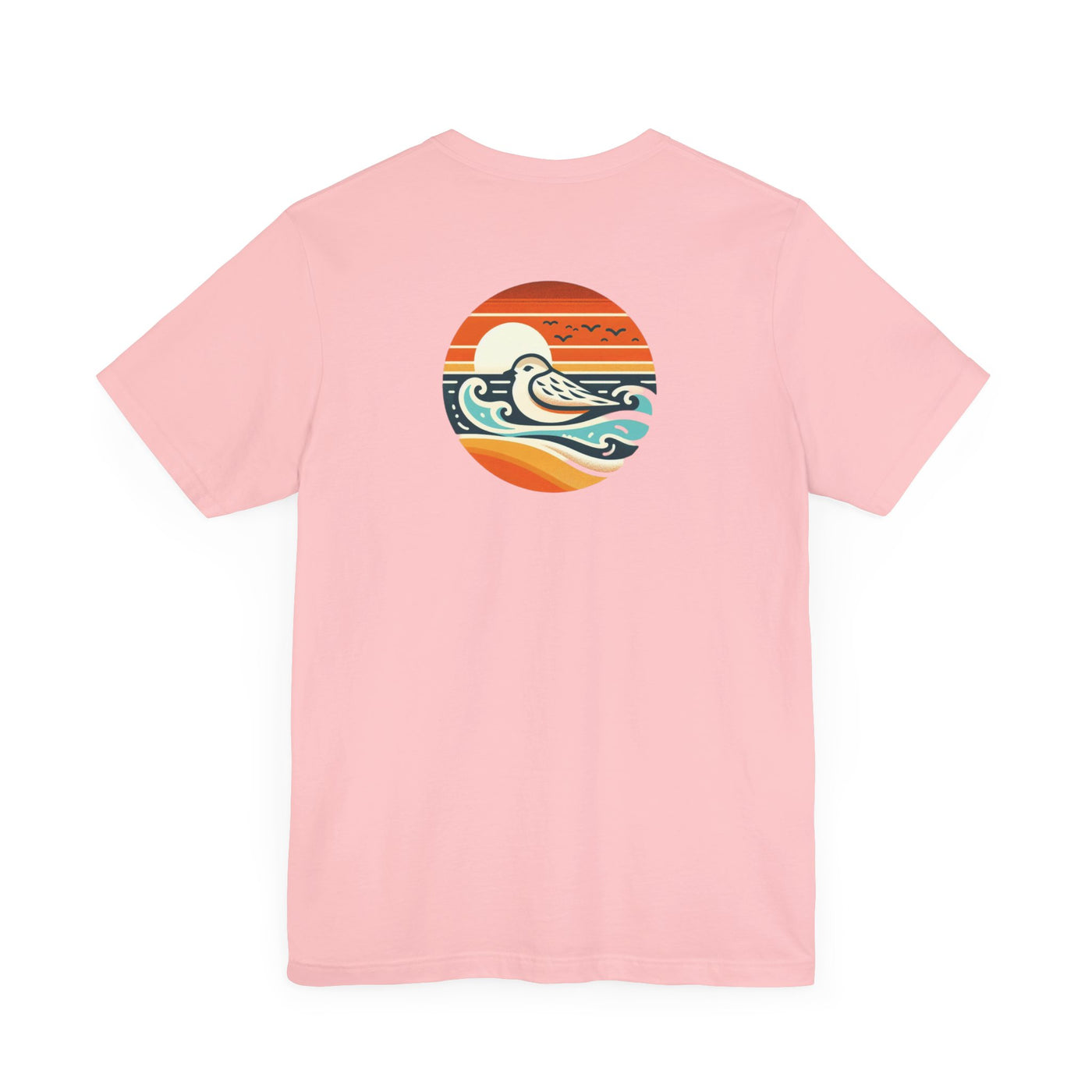 The Atlantic Piping Plover T-Shirt