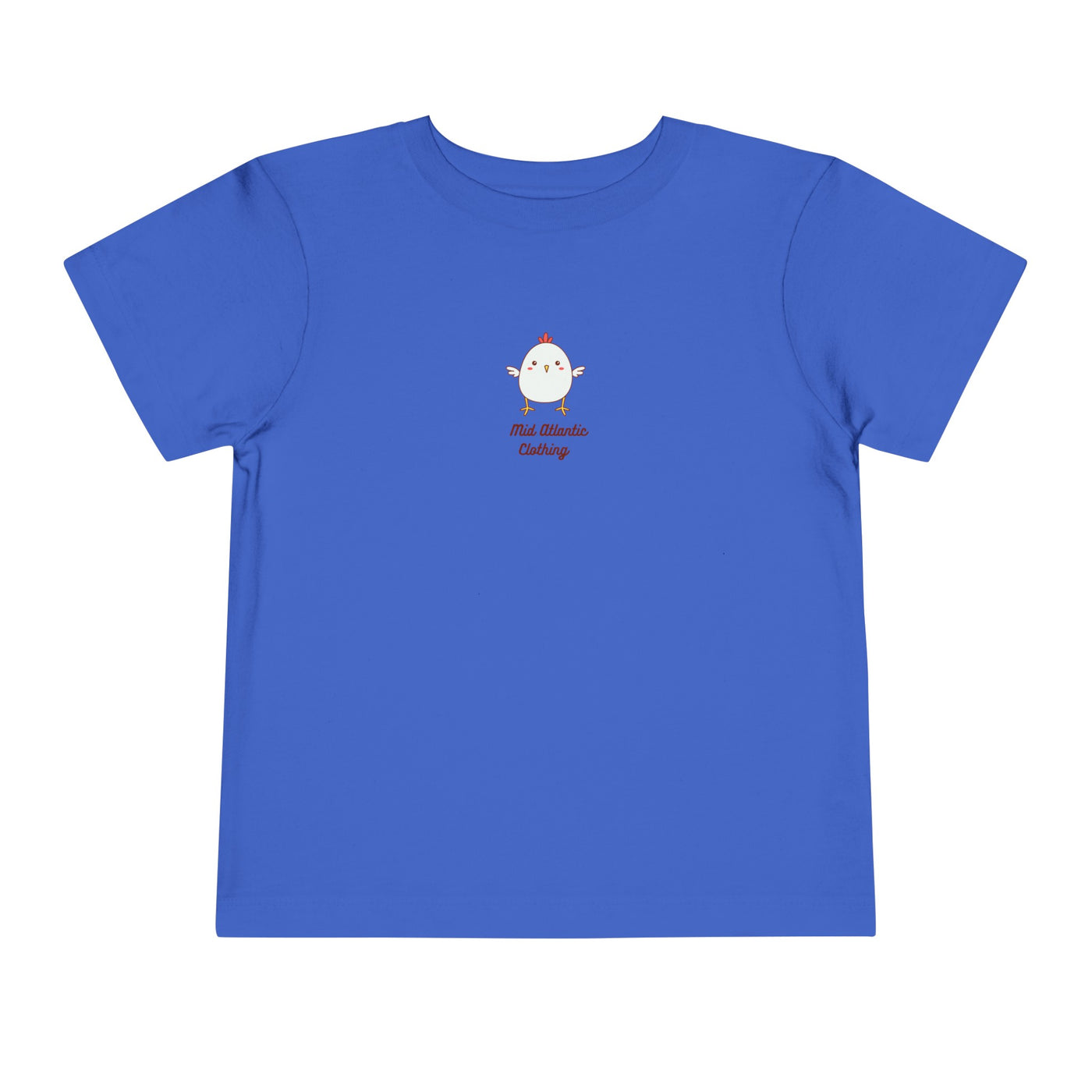 The little chick that could- Toddler T-Shirt