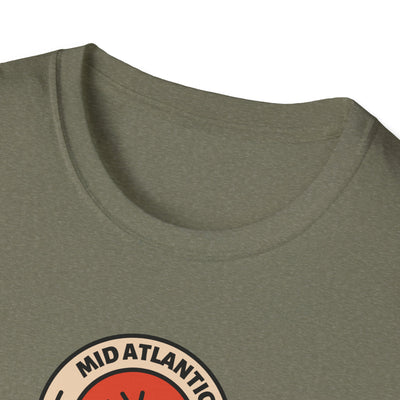 Mid Atlantic Clothing Sunrise - Front Logo