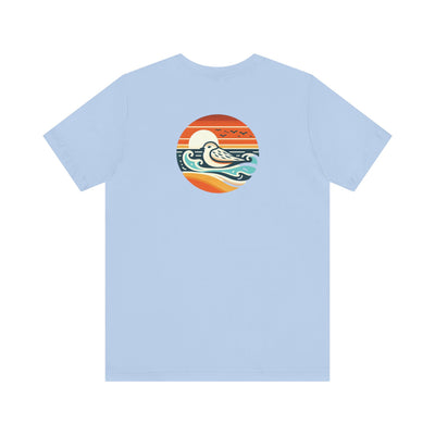 The Atlantic Piping Plover T-Shirt