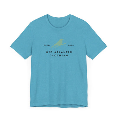 Free Green Bird- T Shirt