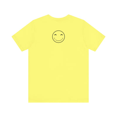 Don't Worry Be Happy and just SMILE :)- t-shirt