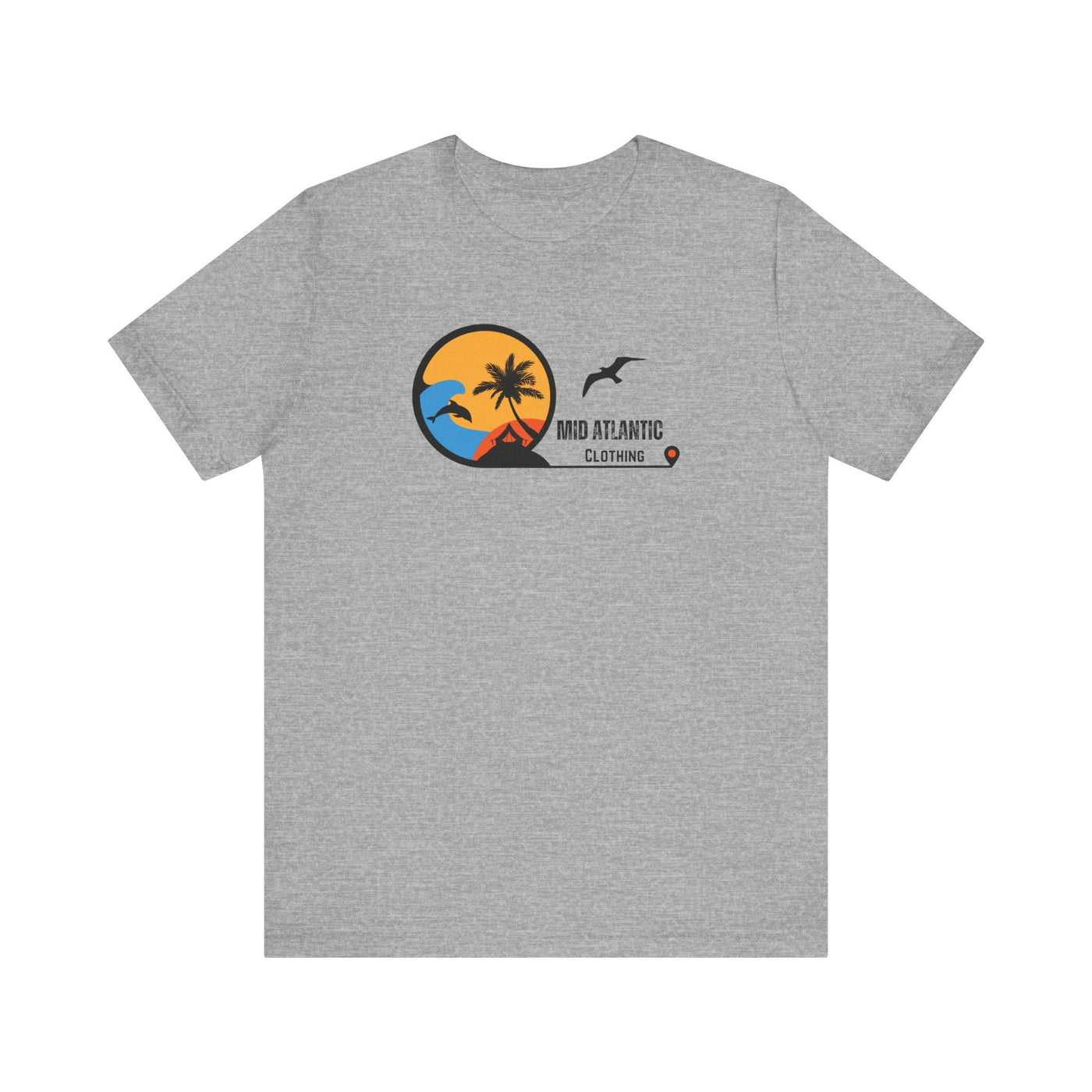 Fun Like a Dolphin in the sun- T Shirt