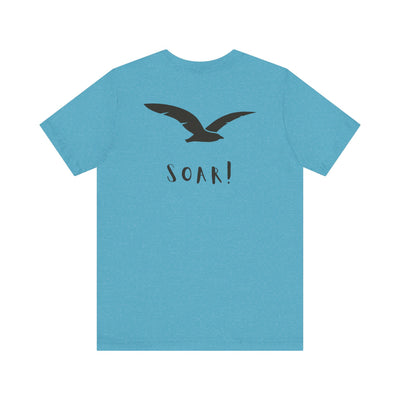 Don't Forget to Fly- T-Shirt