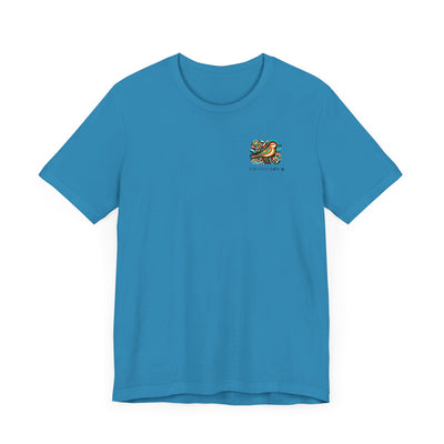 The Atlantic Piping Plover T-Shirt