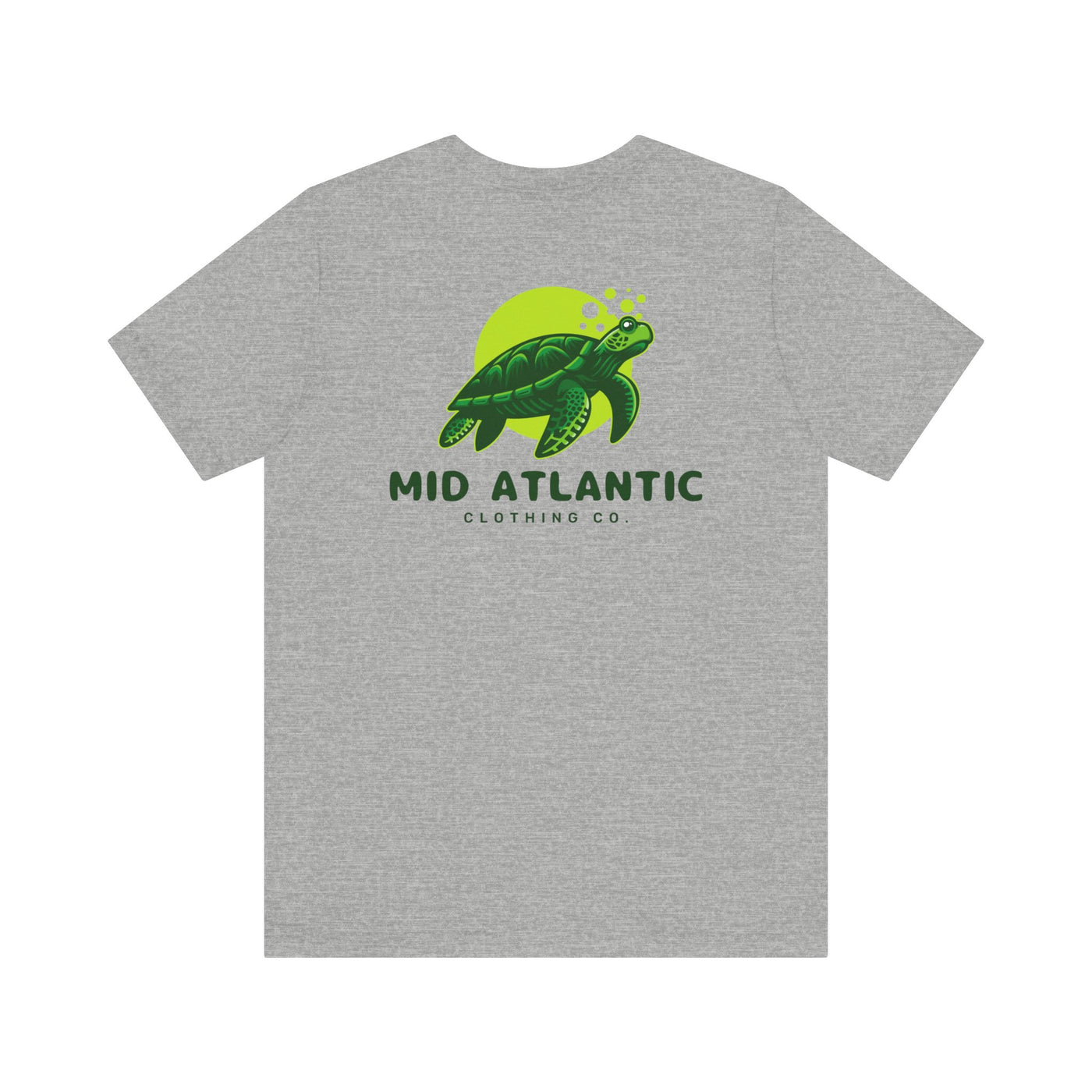 Mid Atlantic Turtle Club- T-Shirt