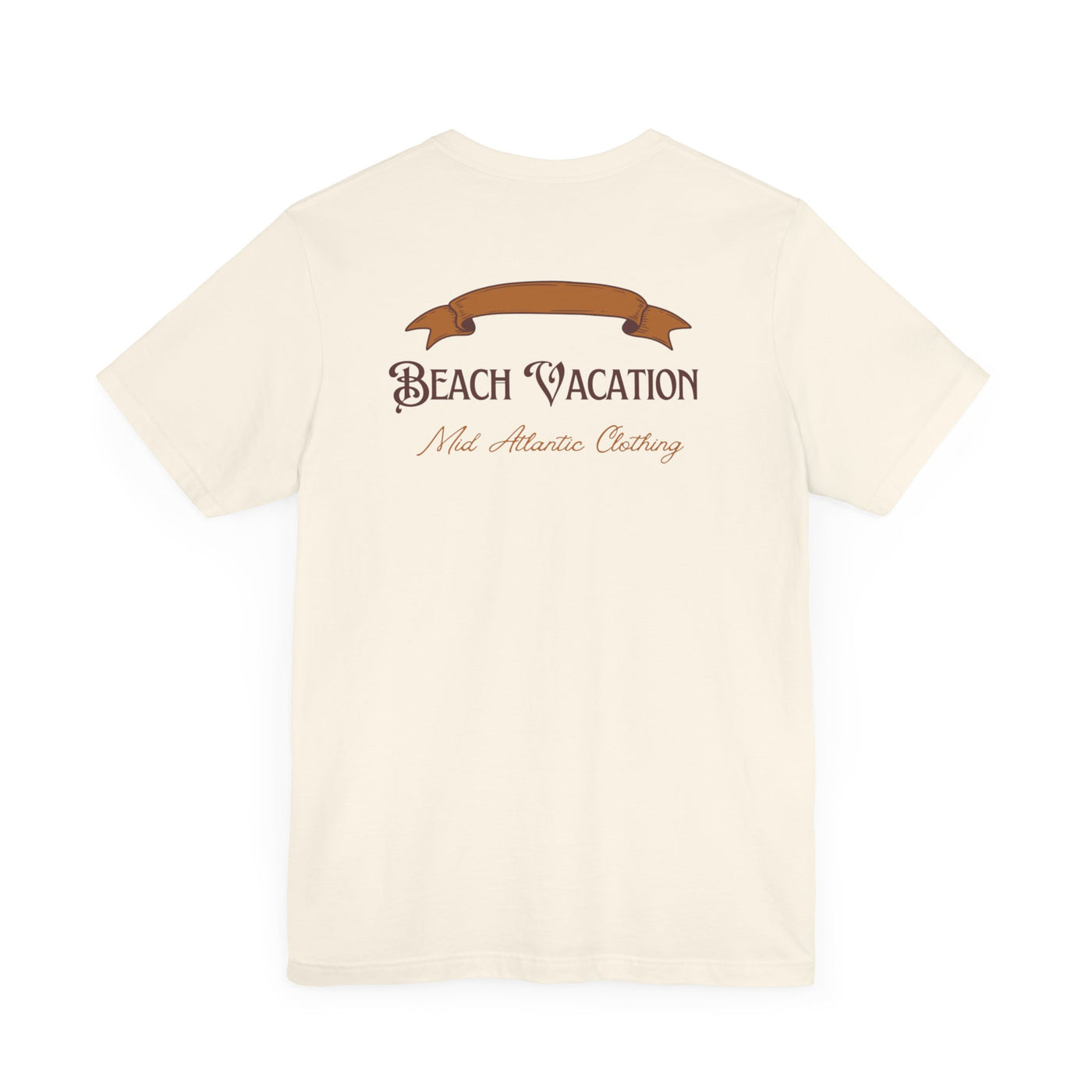 Vintage Beach Vacation T-Shirt