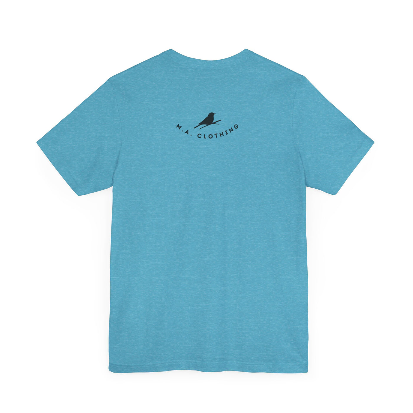 Free Green Bird- T Shirt