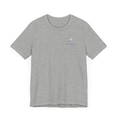 The Wild Blue Heron T-Shirt