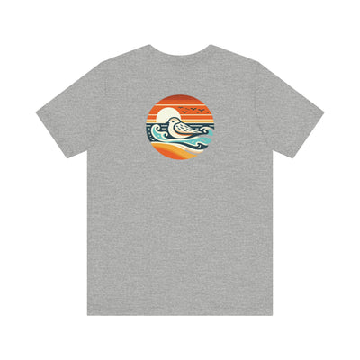 The Atlantic Piping Plover T-Shirt