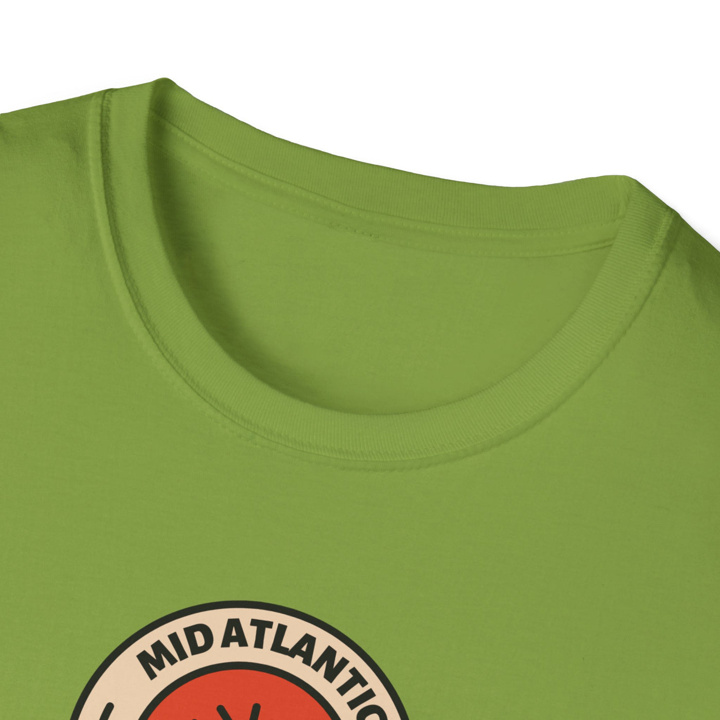 Mid Atlantic Clothing Sunrise - Front Logo