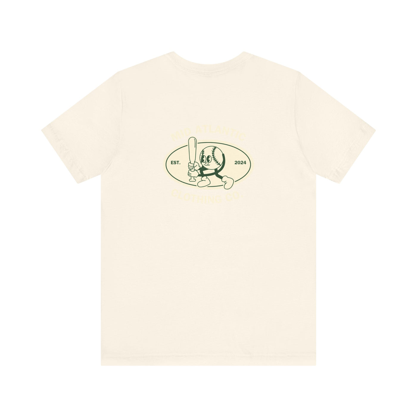 Baseball Man- T Shirt