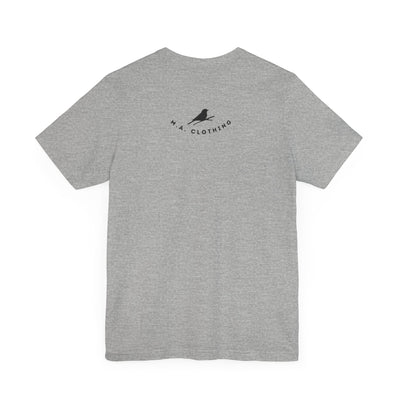 Free Green Bird- T Shirt