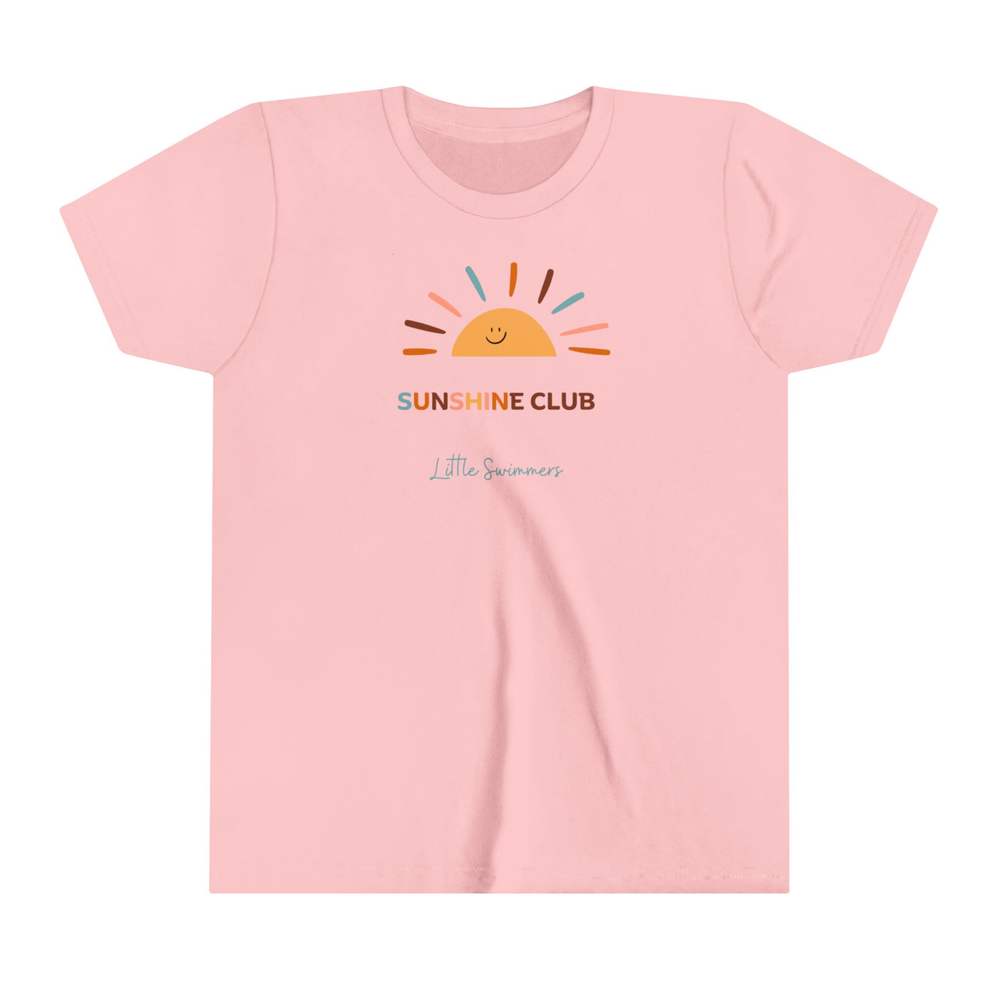 Sunshine Little Swimmer's T-Shirt