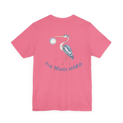 The Wild Blue Heron T-Shirt